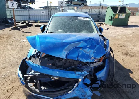 2017 Mazda Cx-3 Sport z USA, uszkodzony, nr VIN JM1DKDB77H0157498